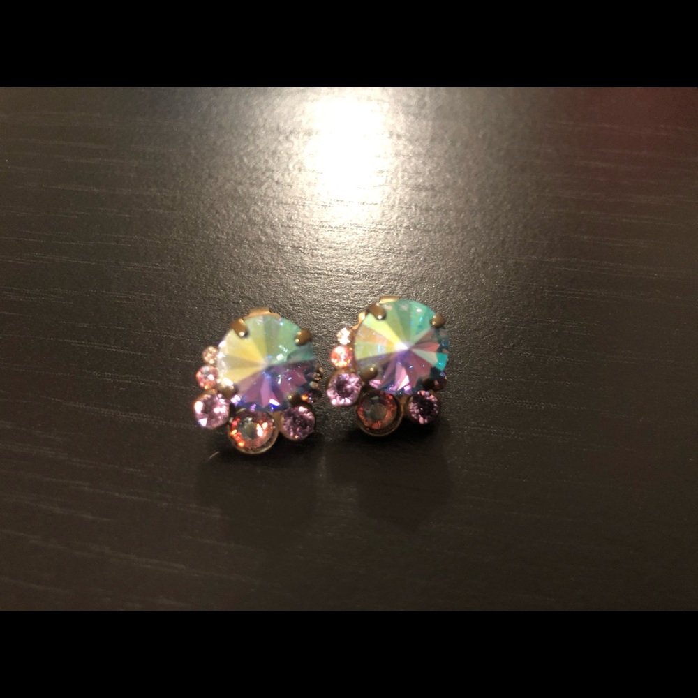 Sorrelli earrings